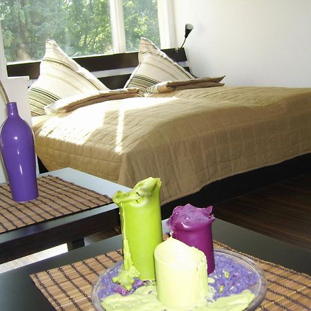 Nikol Apartments Berlim Quarto foto