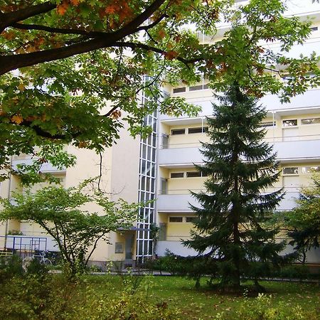 Nikol Apartments Berlim Exterior foto