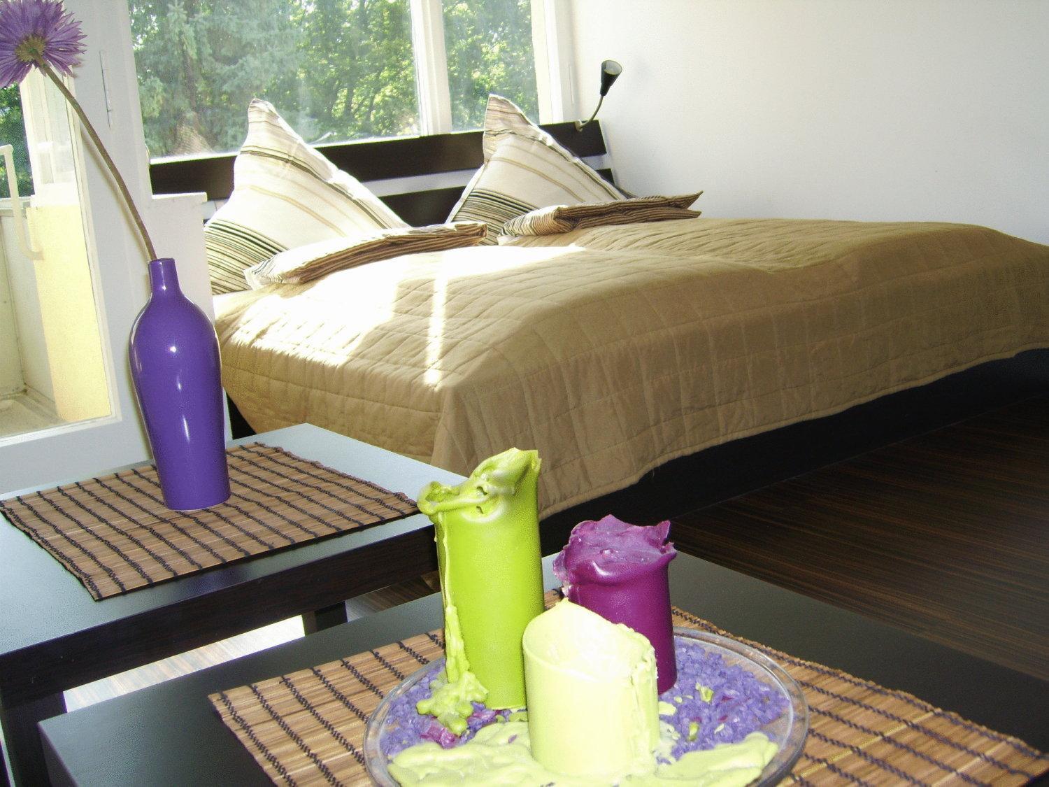 Nikol Apartments Berlim Quarto foto