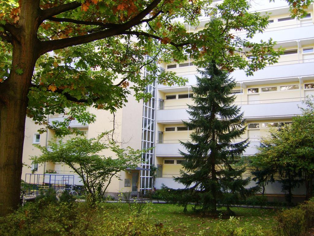 Nikol Apartments Berlim Exterior foto